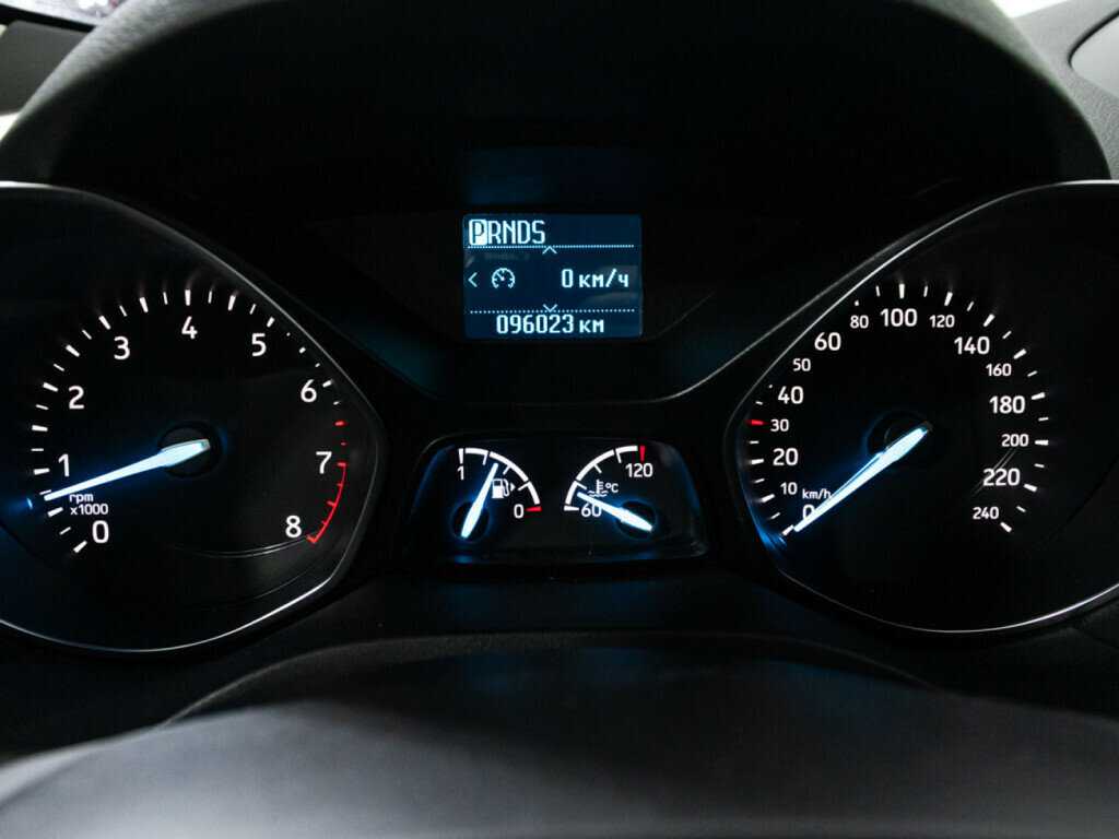 Форд Куга б/у, 2018, Автоматическая. Фото: #11