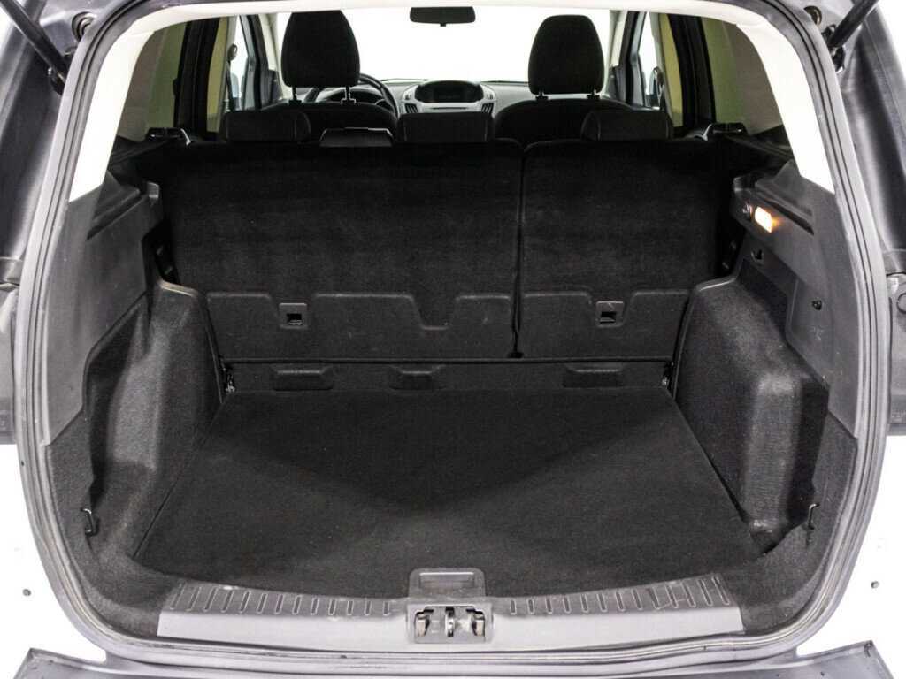 Форд Куга б/у, 2018, Автоматическая. Фото: #14