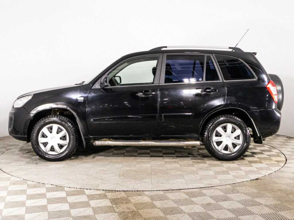 Чери Тигго (Т11) б/у, 2013, Механическая. Фото: #7