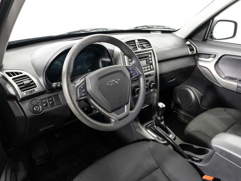 Чери Тигго (Т11) б/у, 2013, Механическая. Фото: #10