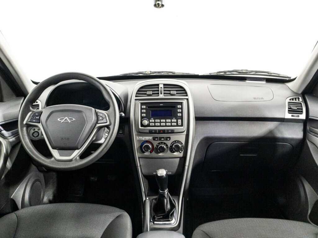 Чери Тигго (Т11) б/у, 2013, Механическая. Фото: #12