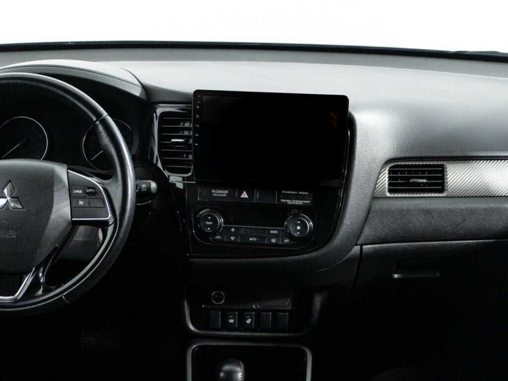 Митсубиши Оутлэндер б/у, 2017, Вариатор. Фото: #13