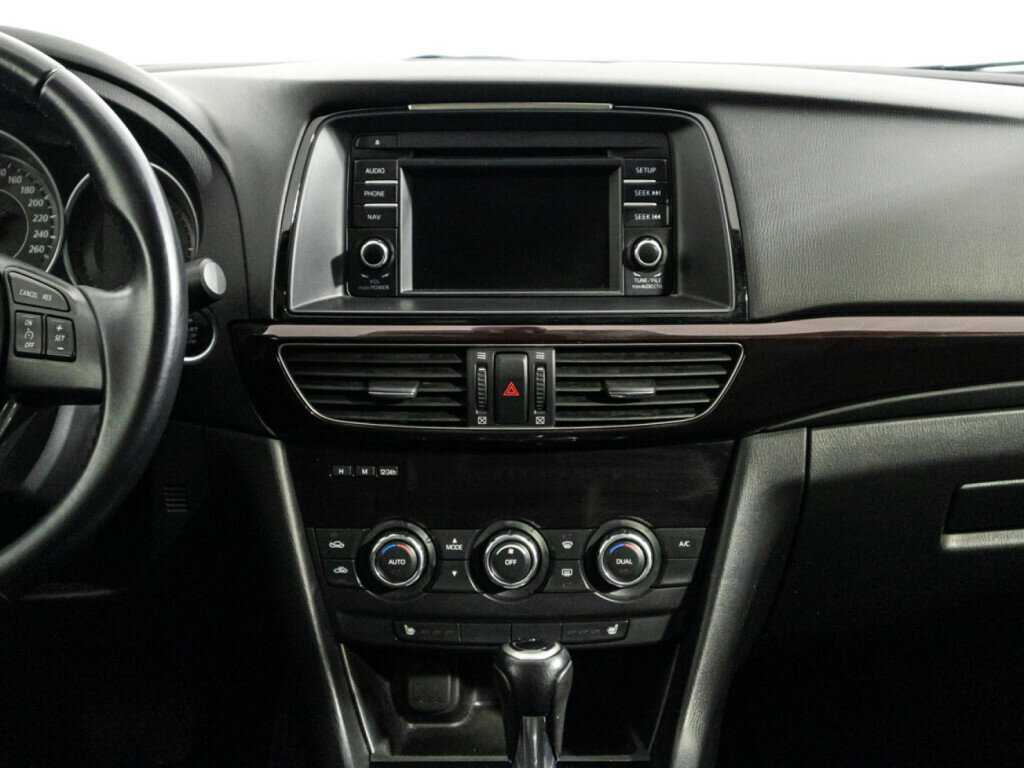 Мазда 6 б/у, 2014, Автоматическая. Фото: #13