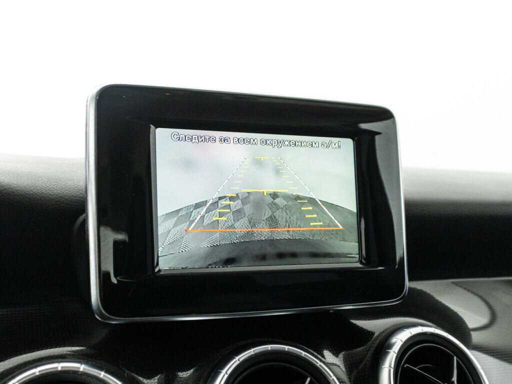 Мерседес-Бенц КЛА б/у, 2013, Роботизированная. Фото: #14