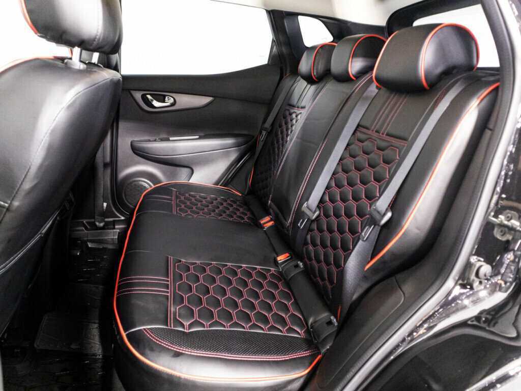 Ниссан Кашкай б/у, 2022, Вариатор. Фото: #9