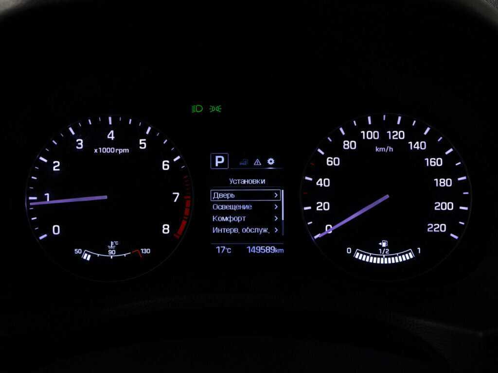 Хендай Крета б/у, 2017, Автоматическая. Фото: #11