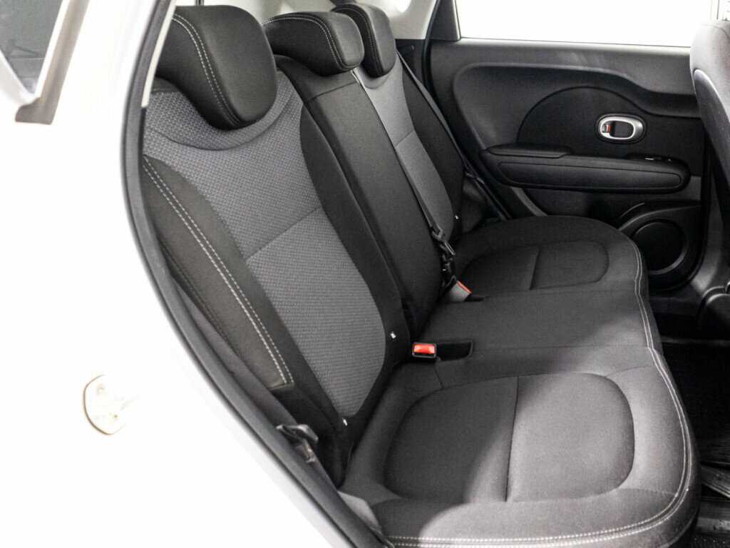 Киа Соул б/у, 2019, Автоматическая. Фото: #22