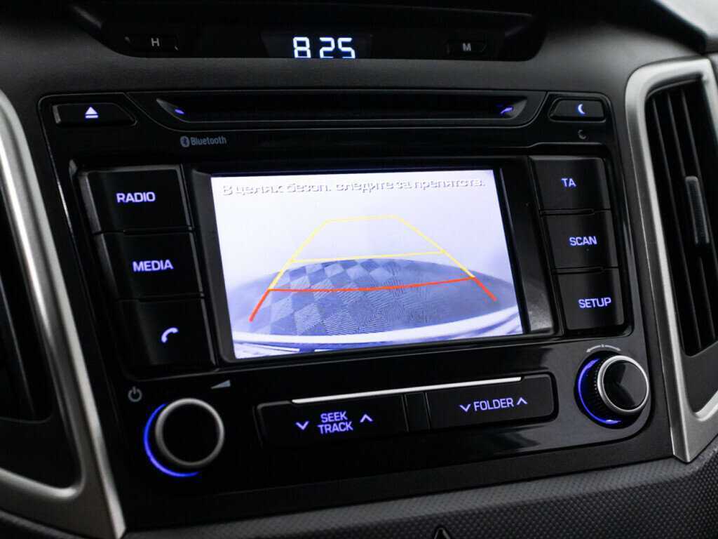 Хендай Крета б/у, 2017, Автоматическая. Фото: #14