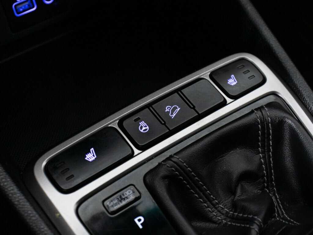 Хендай Крета б/у, 2017, Автоматическая. Фото: #16