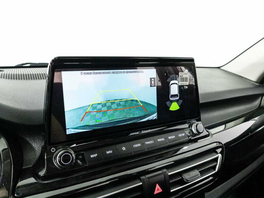 Киа Сельтос б/у, 2021, Вариатор. Фото: #15