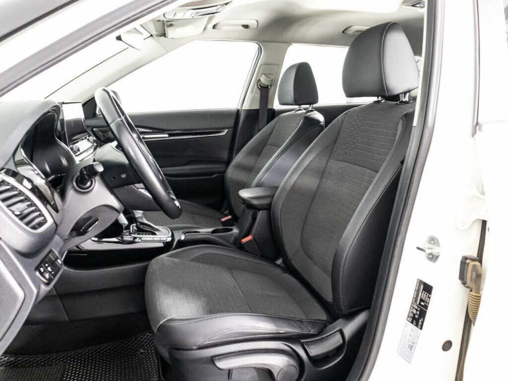 Киа Сельтос б/у, 2021, Вариатор. Фото: #21