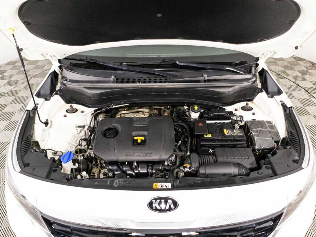 Киа Сельтос б/у, 2021, Вариатор. Фото: #28