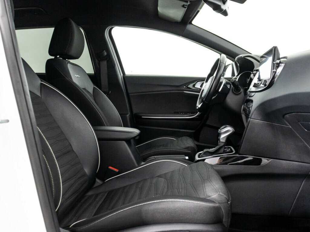 Киа Сид б/у, 2021, Роботизированная. Фото: #22