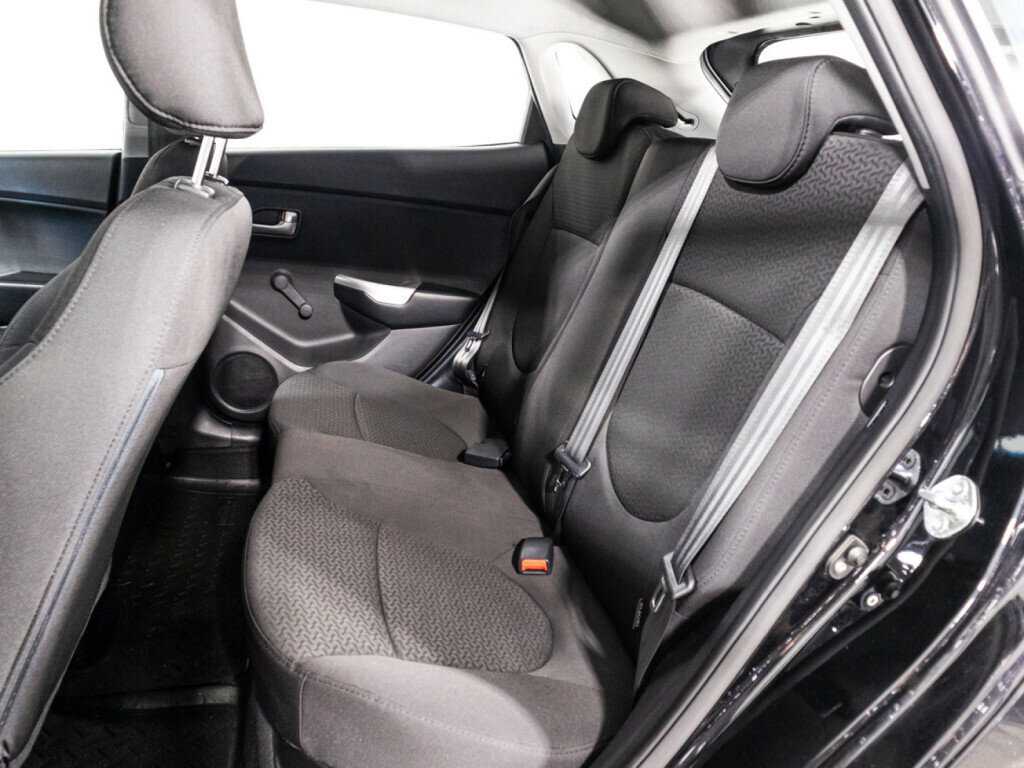 Киа Рио б/у, 2014, Механическая. Фото: #9