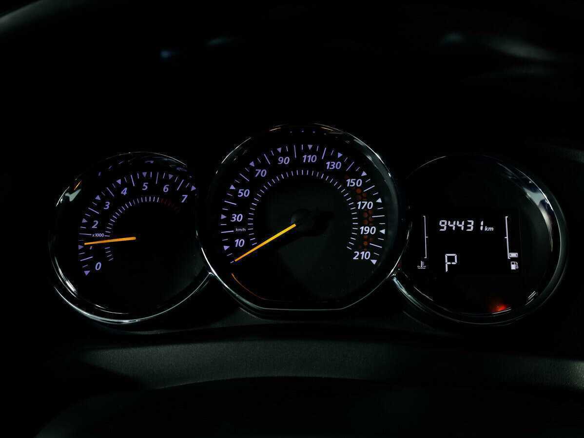 Рено Сандеро б/у, 2020, Автоматическая. Фото: #26