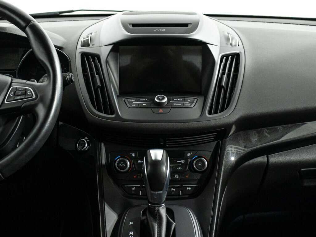 Форд Куга б/у, 2017, Автоматическая. Фото: #13