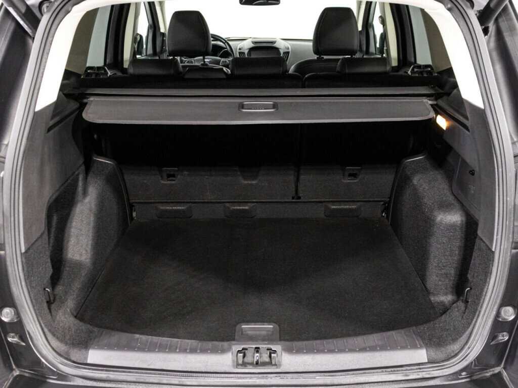 Форд Куга б/у, 2017, Автоматическая. Фото: #14