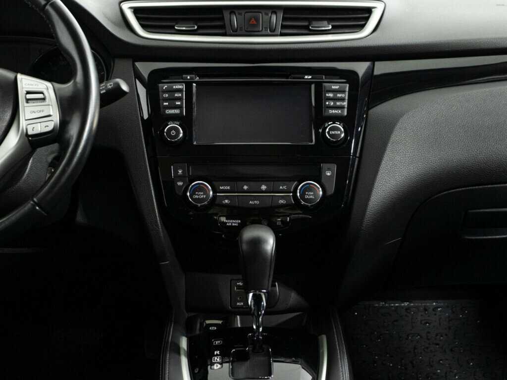 Ниссан Кашкай б/у, 2017, Вариатор. Фото: #13