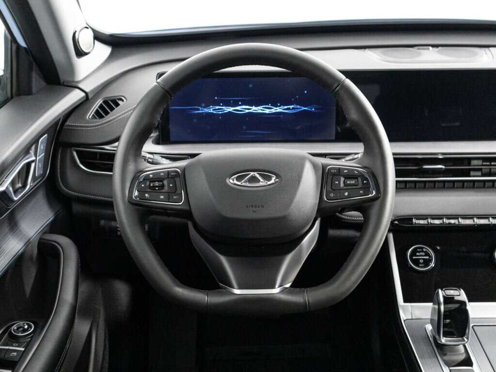 Чери Тигго 7 Про Макс б/у, 2023, Роботизированная. Фото: #12