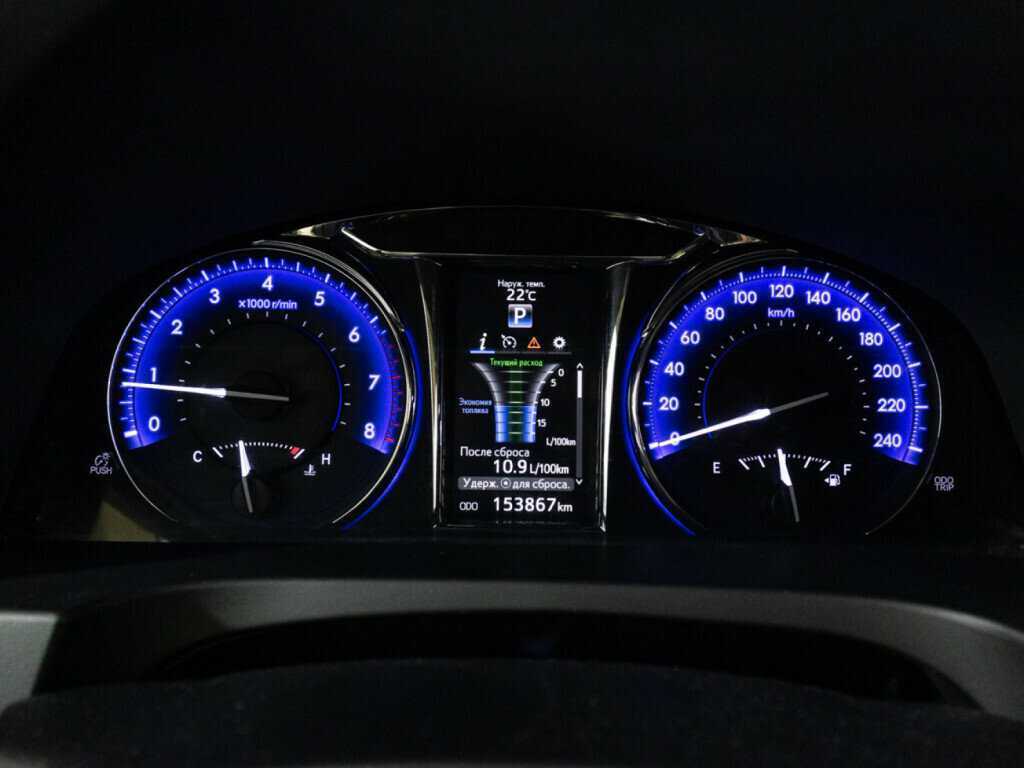 Тойота Камри б/у, 2017, Автоматическая. Фото: #10