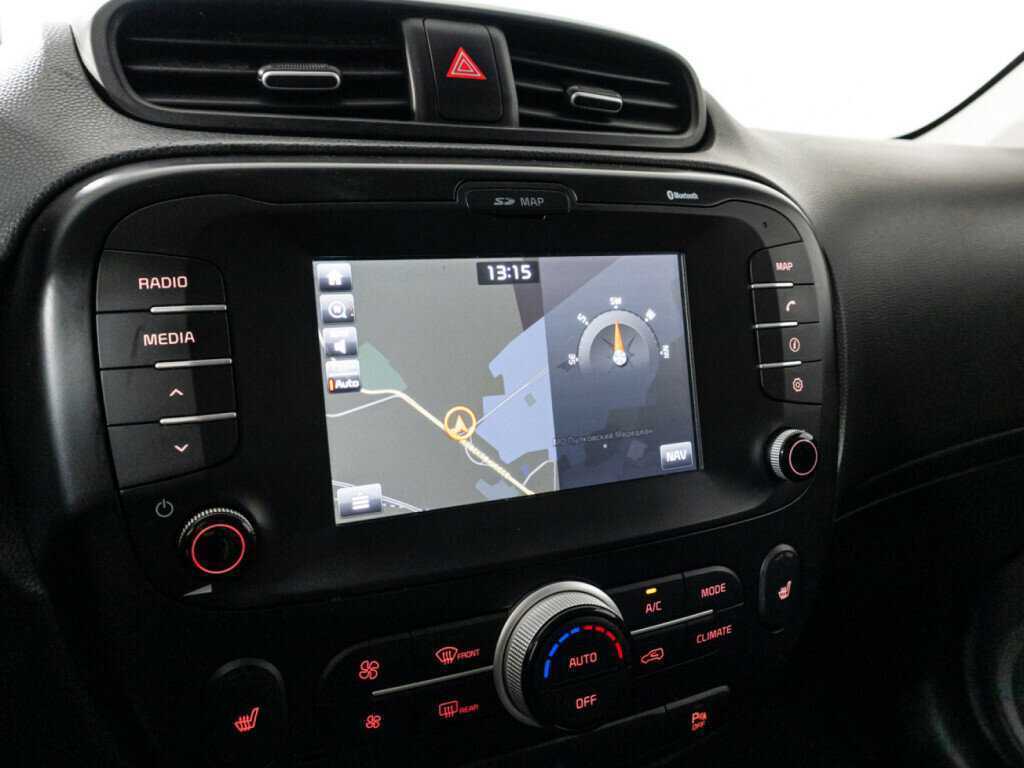 Киа Соул б/у, 2018, Автоматическая. Фото: #14