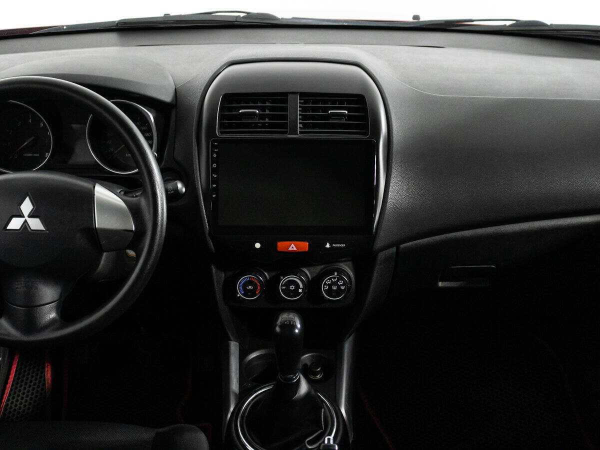 Митсубиши АС-Икс б/у, 2012, Механическая. Фото: #13