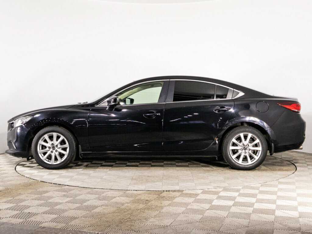 Мазда 6 б/у, 2018, Автоматическая. Фото: #7