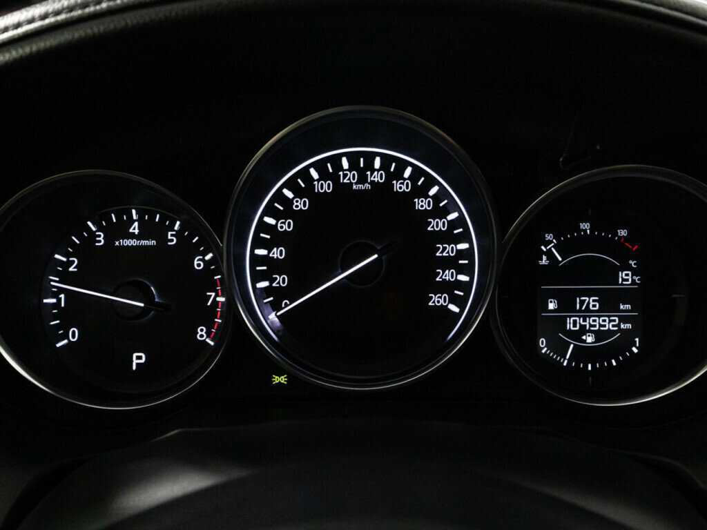 Мазда 6 б/у, 2018, Автоматическая. Фото: #11