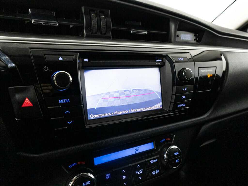 Тойота Королла б/у, 2014, Вариатор. Фото: #14