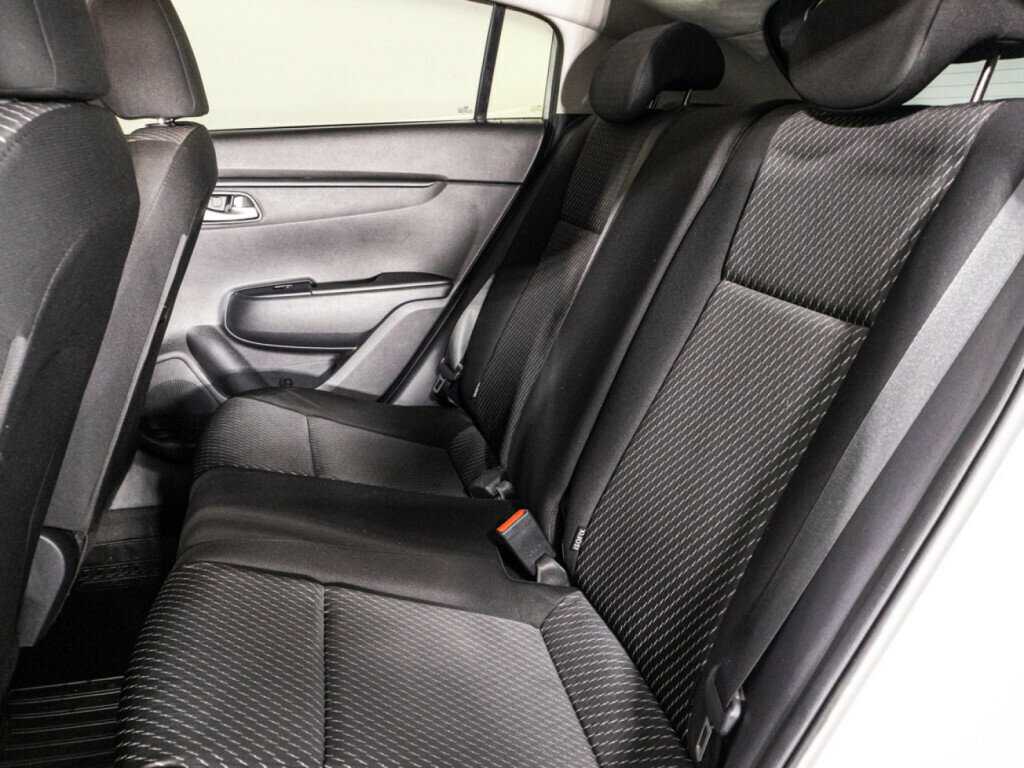 Киа Рио б/у, 2018, Механическая. Фото: #9