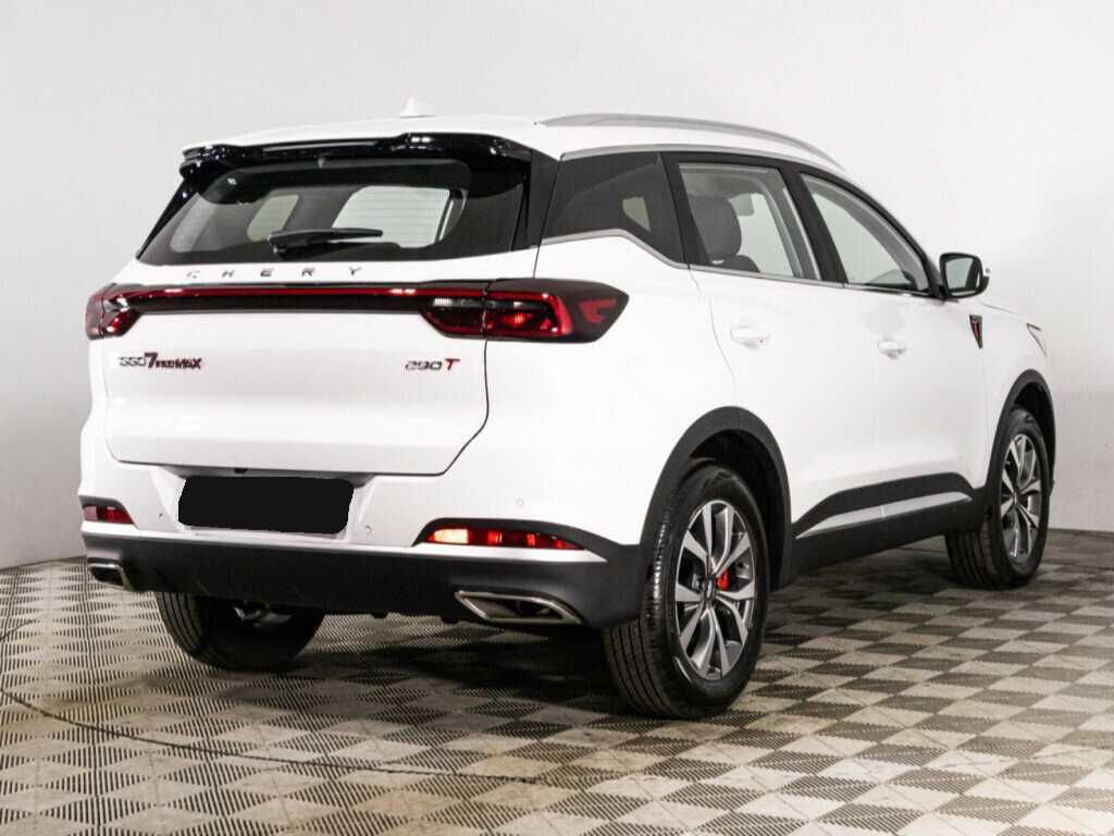 Чери Тигго 7 Про Макс б/у, 2024, Роботизированная. Фото: #4