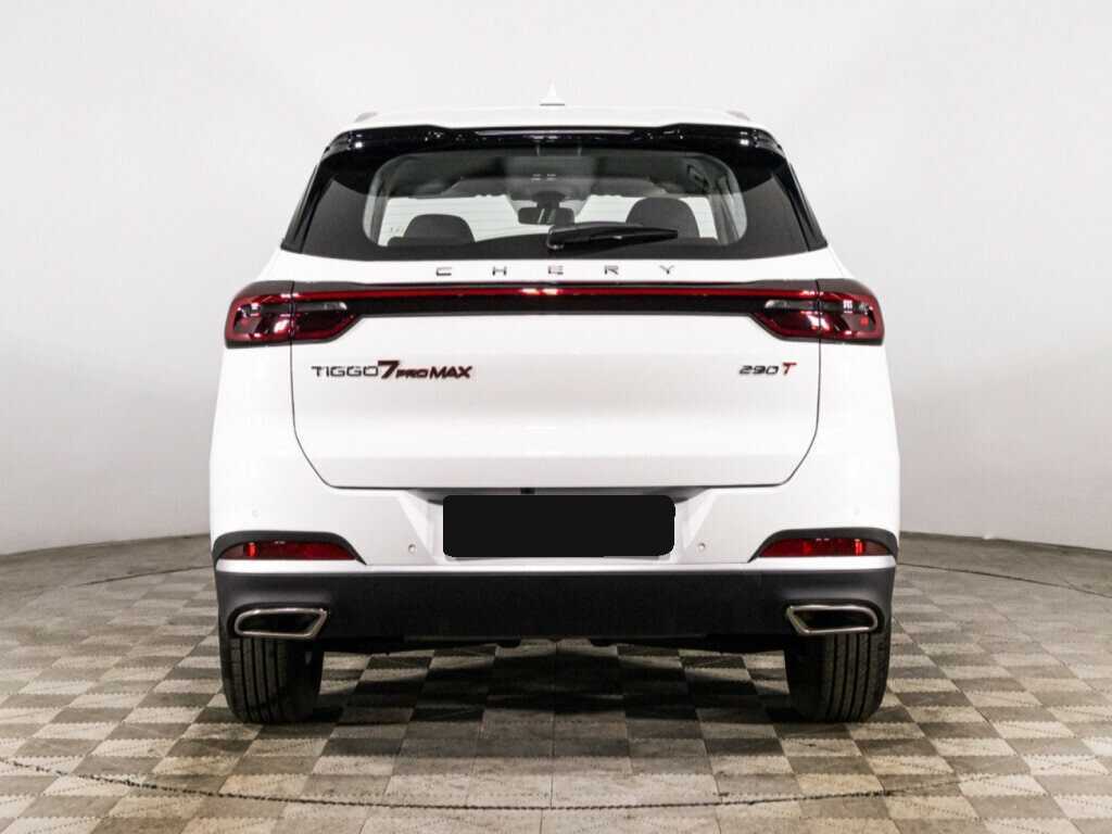 Чери Тигго 7 Про Макс б/у, 2024, Роботизированная. Фото: #5