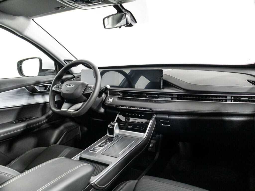 Чери Тигго 7 Про Макс б/у, 2024, Роботизированная. Фото: #8