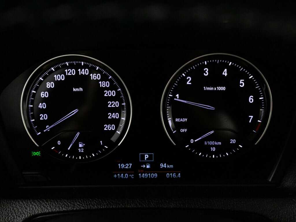 БМВ 1 серии б/у, 2017, Автоматическая. Фото: #11