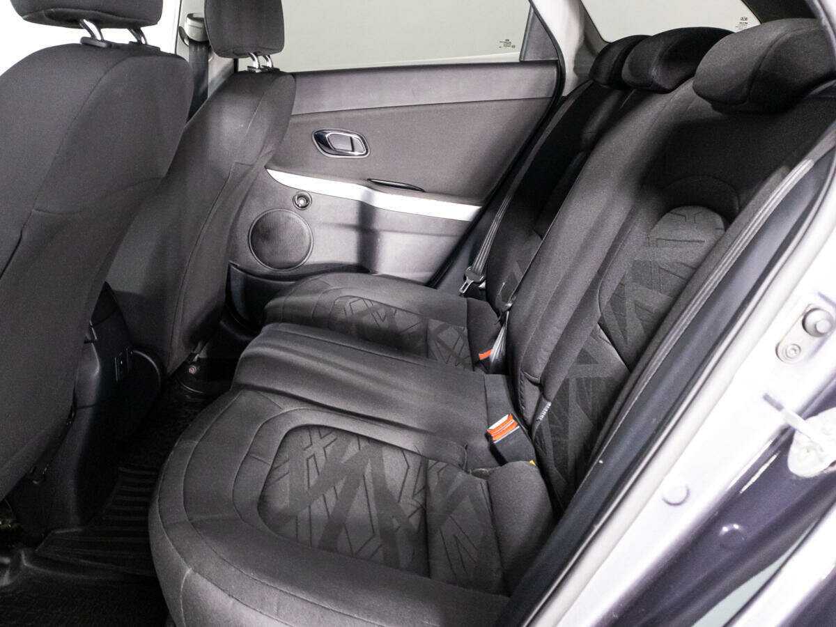 Киа Сид б/у, 2013, Механическая. Фото: #9