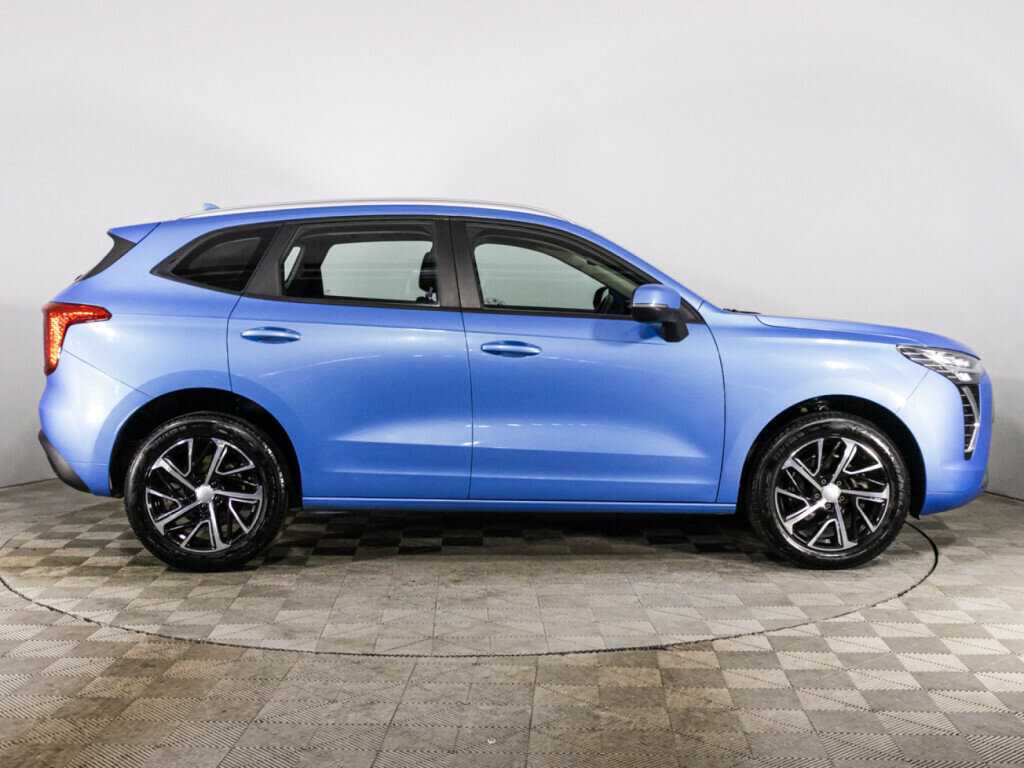 Хавал Джолион б/у, 2022, Роботизированная. Фото: #3