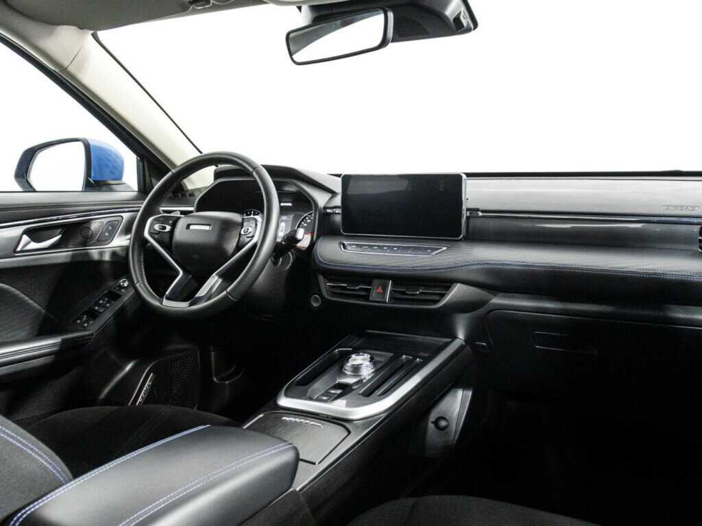 Хавал Джолион б/у, 2022, Роботизированная. Фото: #8