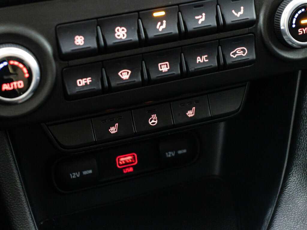 Киа Спортейдж б/у, 2019, Автоматическая. Фото: #16