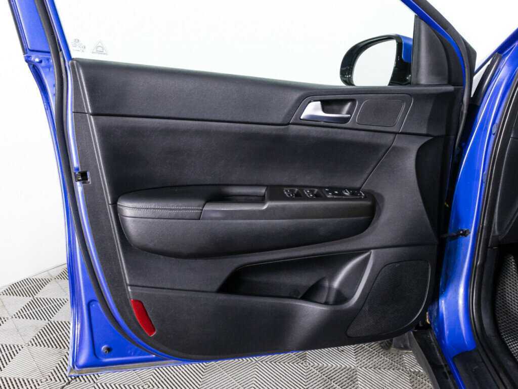 Киа Спортейдж б/у, 2019, Автоматическая. Фото: #23