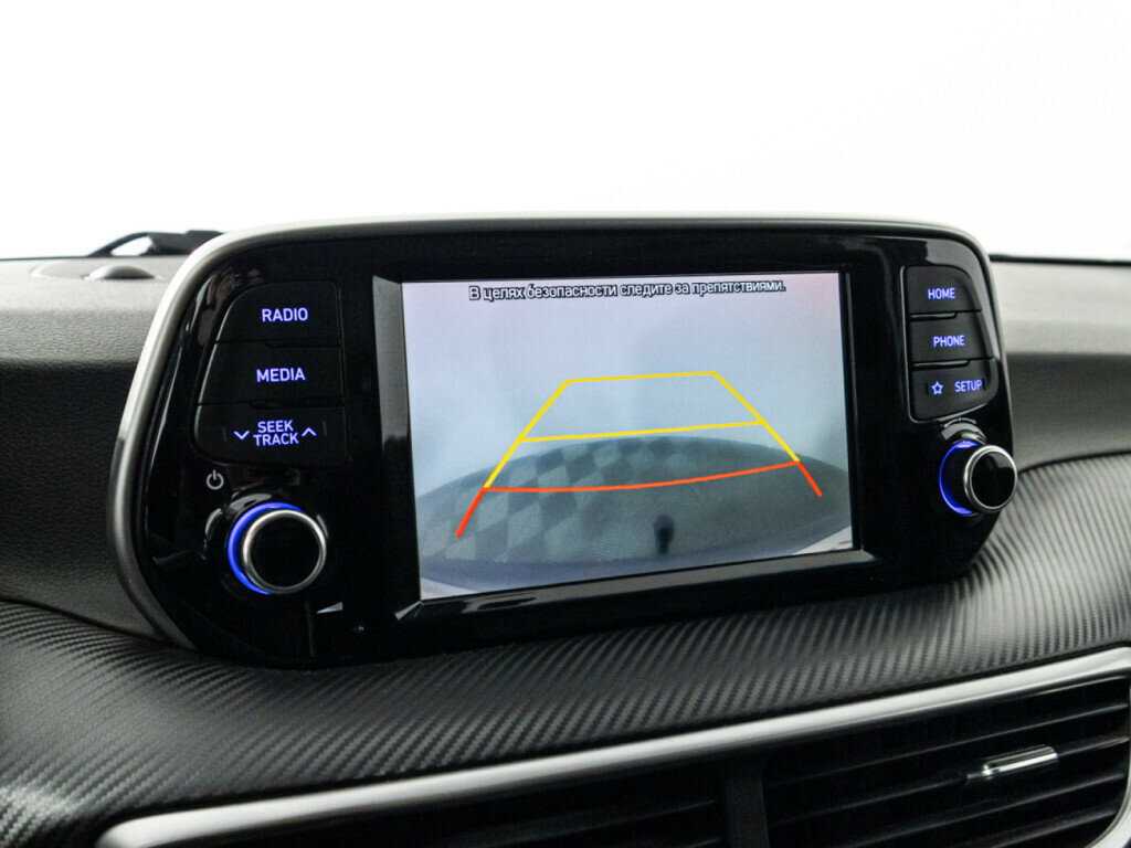 Хендай Туксон б/у, 2018, Автоматическая. Фото: #14