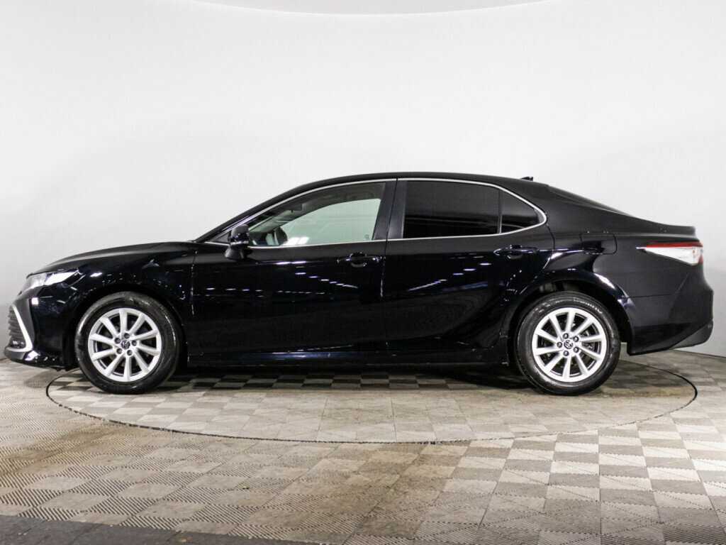 Тойота Камри б/у, 2021, Вариатор. Фото: #6