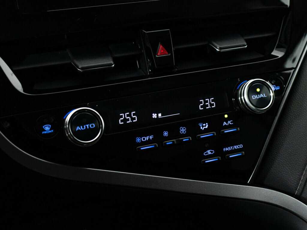 Тойота Камри б/у, 2021, Вариатор. Фото: #17