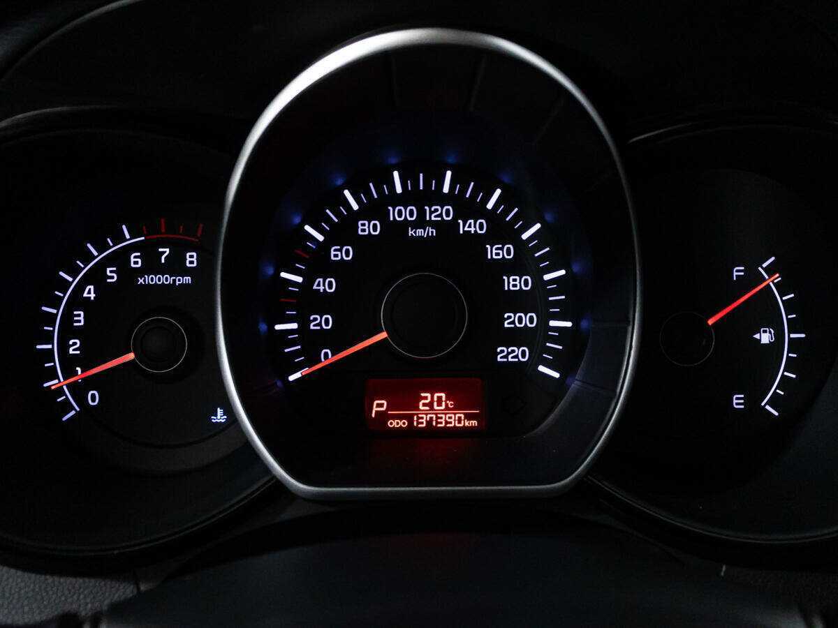 Киа Рио б/у, 2012, Автоматическая. Фото: #10