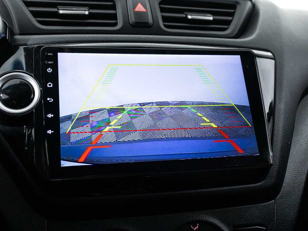 Киа Рио б/у, 2012, Автоматическая. Фото: #11