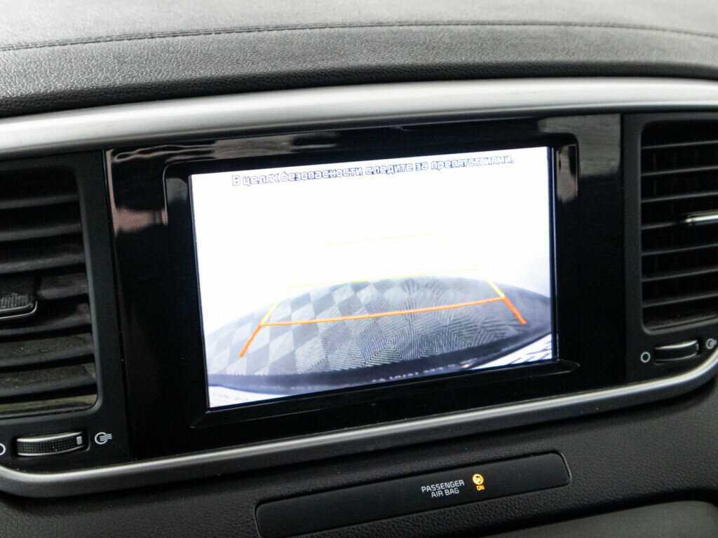 Киа Спортейдж б/у, 2018, Автоматическая. Фото: #16