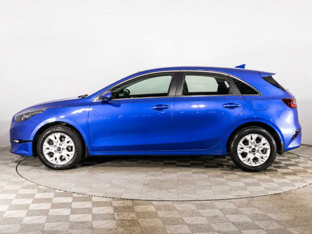 Киа Сид б/у, 2022, Автоматическая. Фото: #8