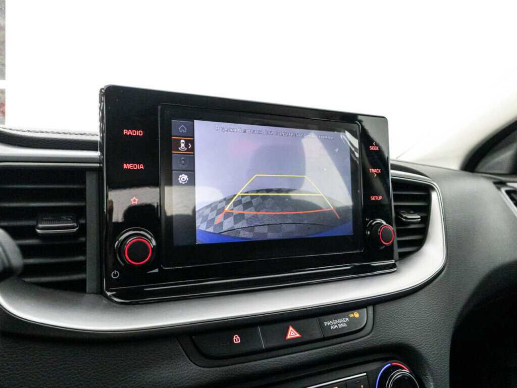 Киа Сид б/у, 2022, Автоматическая. Фото: #18