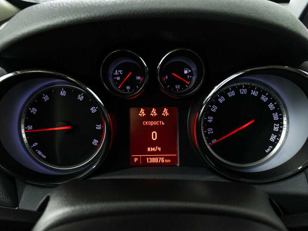 Опель Мокка б/у, 2015, Автоматическая. Фото: #11