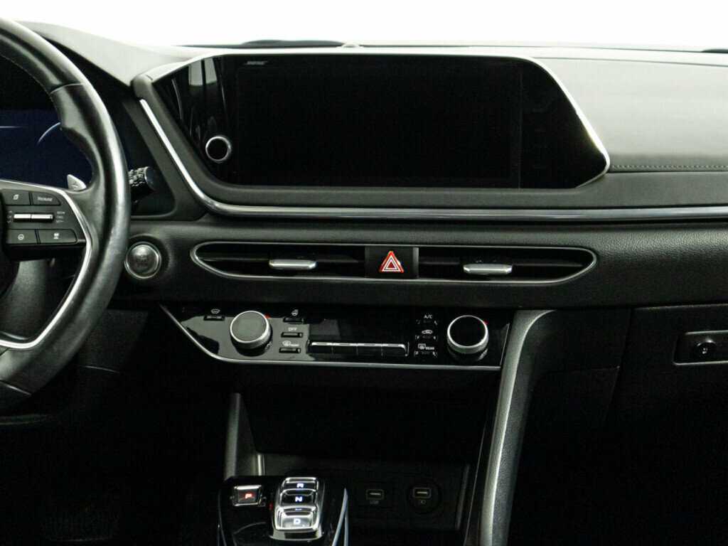 Хендай Соната б/у, 2020, Автоматическая. Фото: #13