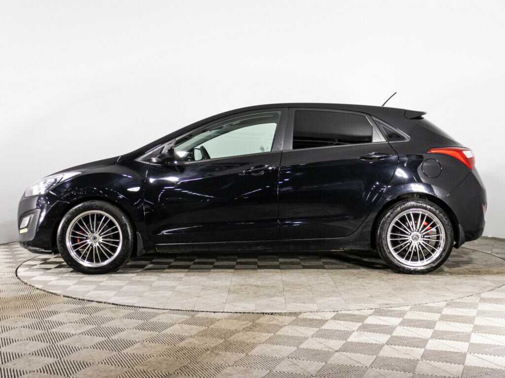 Хендай ай30 б/у, 2013, Механическая. Фото: #7